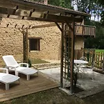 펜션 Le Moulin Neuf - L'aubepine *