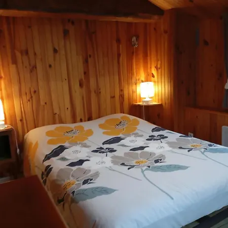 Le Moulin Neuf - L'aubepine * Chalandray