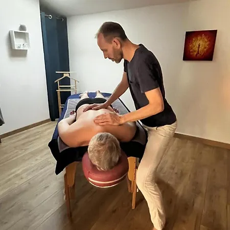 Le Moulin Neuf - L'aubepine