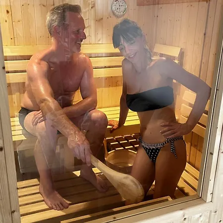 Le Moulin Neuf - L'aubepine Vakantiehuis Chalandray