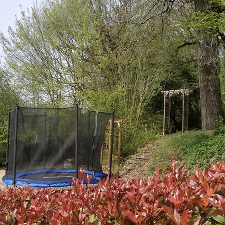 Le Moulin Neuf - L'aubepine *