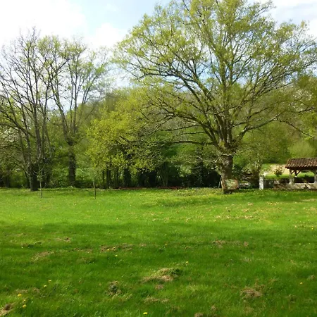 Semesterbostad Le Moulin Neuf - L'aubepine *