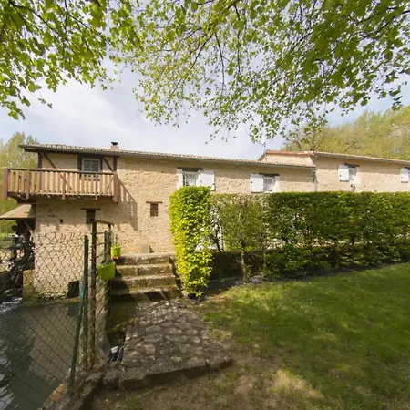 Semesterbostad Le Moulin Neuf - L'aubepine *
