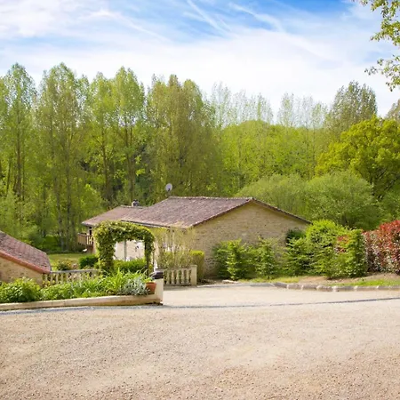 Semesterbostad Le Moulin Neuf - L'aubepine Chalandray
