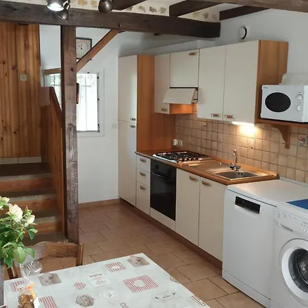 Holiday home Le Moulin Neuf - L'aubepine