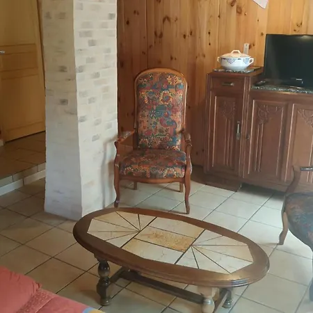Le Moulin Neuf - L'aubepine Holiday home *