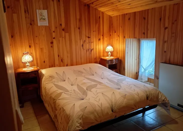 Le Moulin Neuf - L'aubepine Chalandray