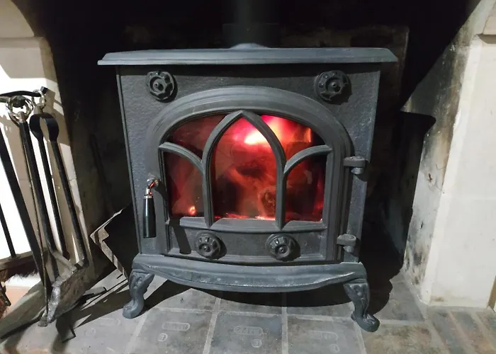 Le Moulin Neuf - L'aubepine Holiday home *