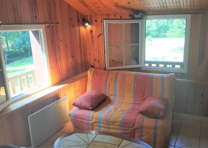 Le Moulin Neuf - L'aubepine * Chalandray